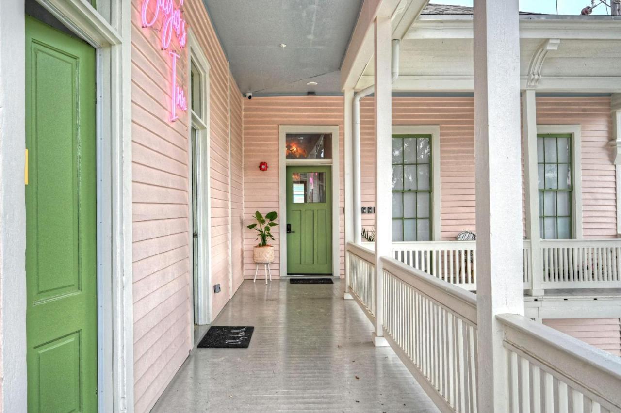 Sugar'S Inn Room #1 Galveston Ngoại thất bức ảnh
