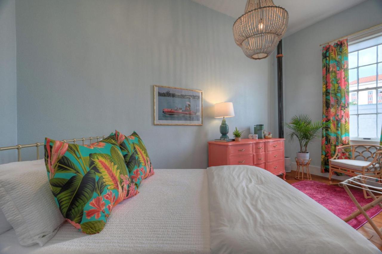 Sugar'S Inn Room #1 Galveston Ngoại thất bức ảnh